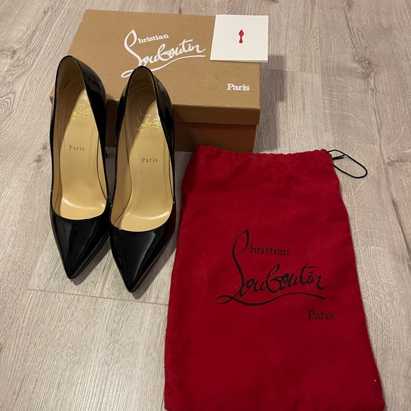 Christian Louboutin - Pigalle Pumps - Picture 1 of 3